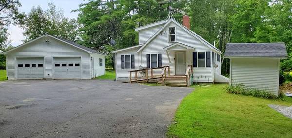 195 Chesterville Hill RD, Chesterville, ME 04938