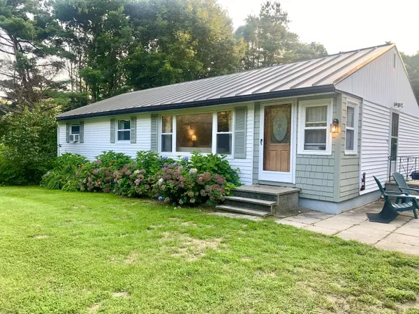 787 Wiscasset RD, Pittston, ME 04345