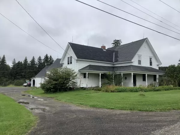1922 State RD, Castle Hill, ME 04757