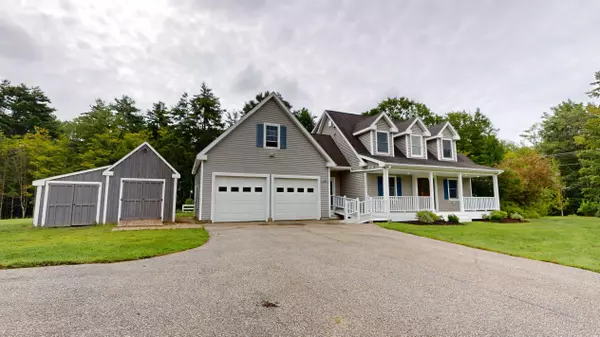 North Yarmouth, ME 04097,1115 North RD