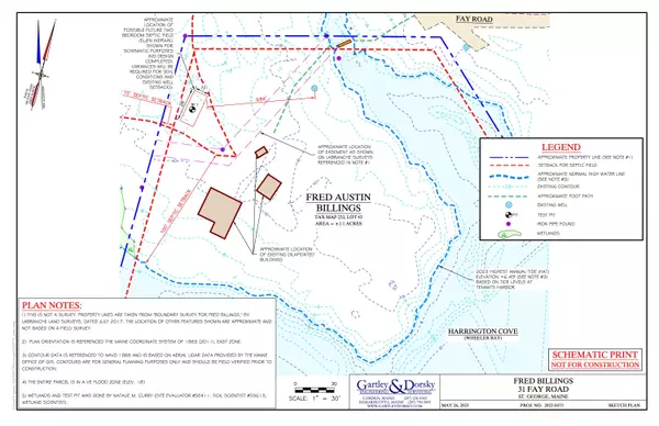 Saint George, ME 04860,31 Fay RD