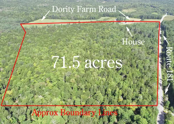 Mariaville, ME 04605,24 Dority Farm RD