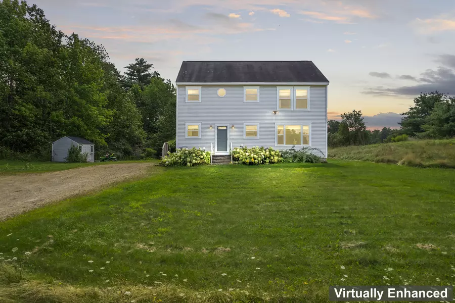 12 Tegans WAY, Bowdoinham, ME 04008