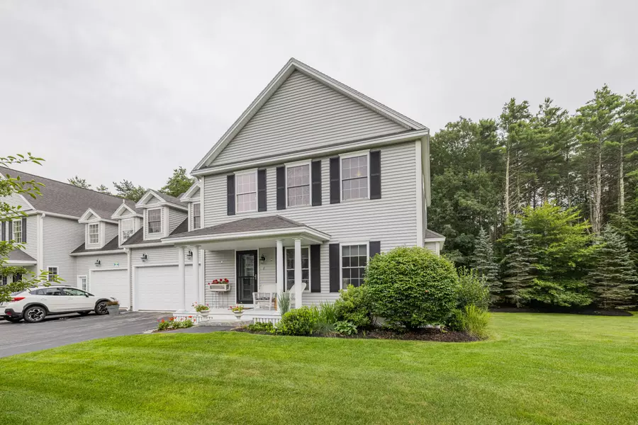 1 Belmont TER #16, Gorham, ME 04038