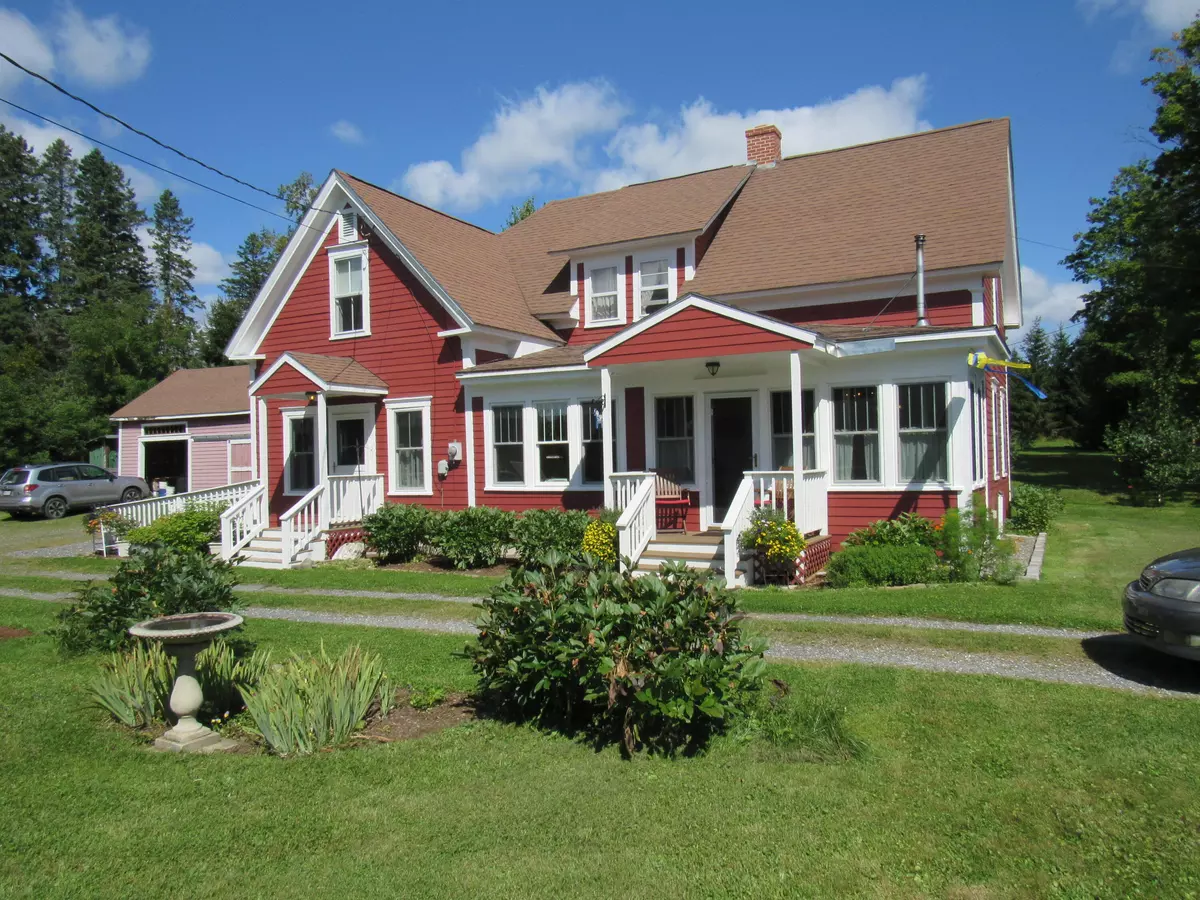 New Sweden, ME 04762,12 Jepson RD