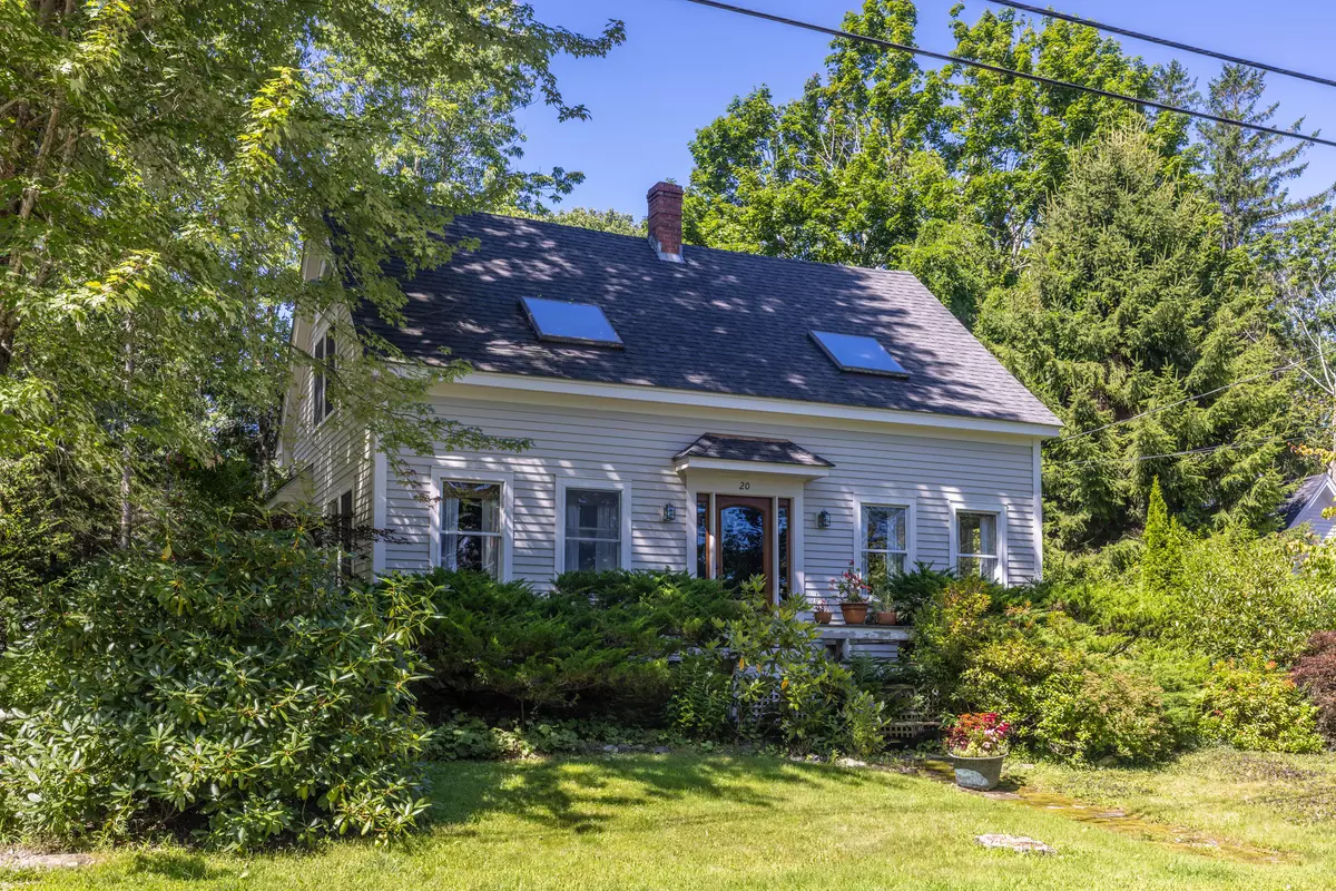 Rockport, ME 04856,20 Sea ST