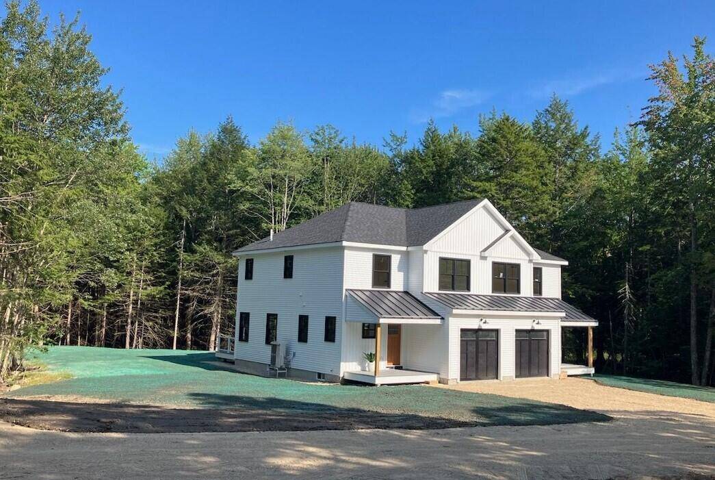 9 Timber Creek DR #2, Falmouth, ME 04105