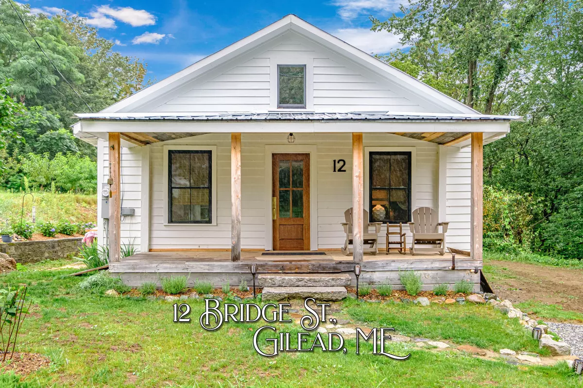 Gilead, ME 04217,12 Bridge ST