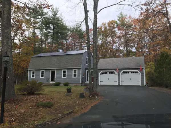 25 Underwood WAY, Windham, ME 04062