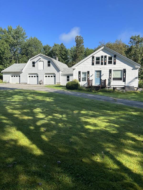 535 Boothby RD, Livermore, ME 04253