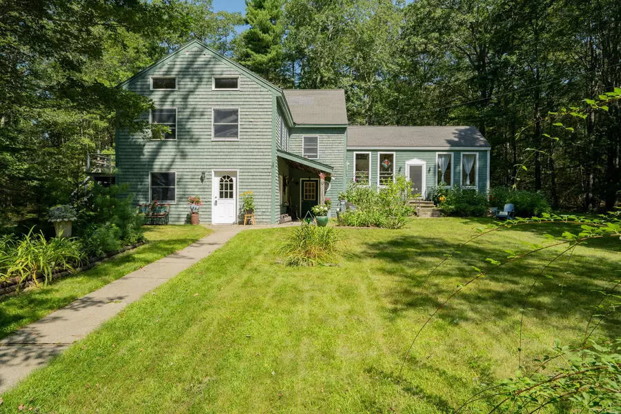 51 Captain Perry DR, Phippsburg, ME 04562