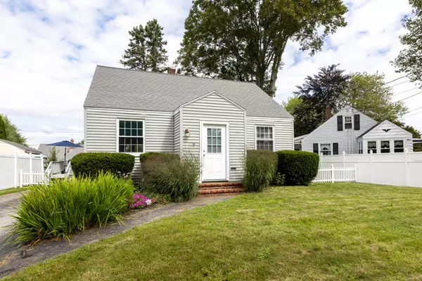 7 Buchanan ST, South Portland, ME 04106