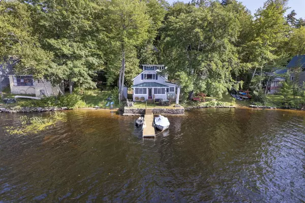 65 E Shore DR, Greene, ME 04236