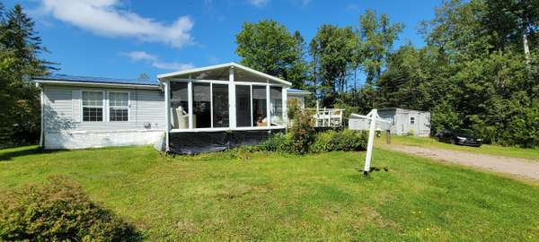 1254 River RD, Calais, ME 04619