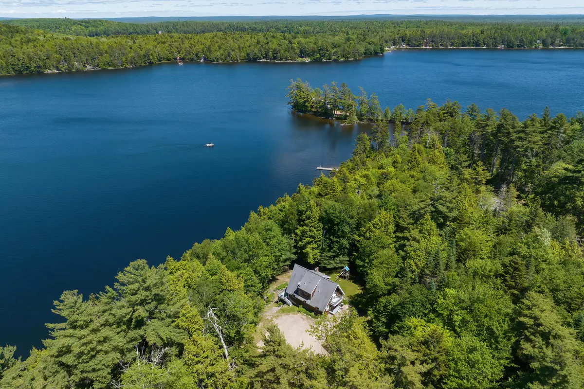 Northfield, ME 04654,144 Whit's End RD