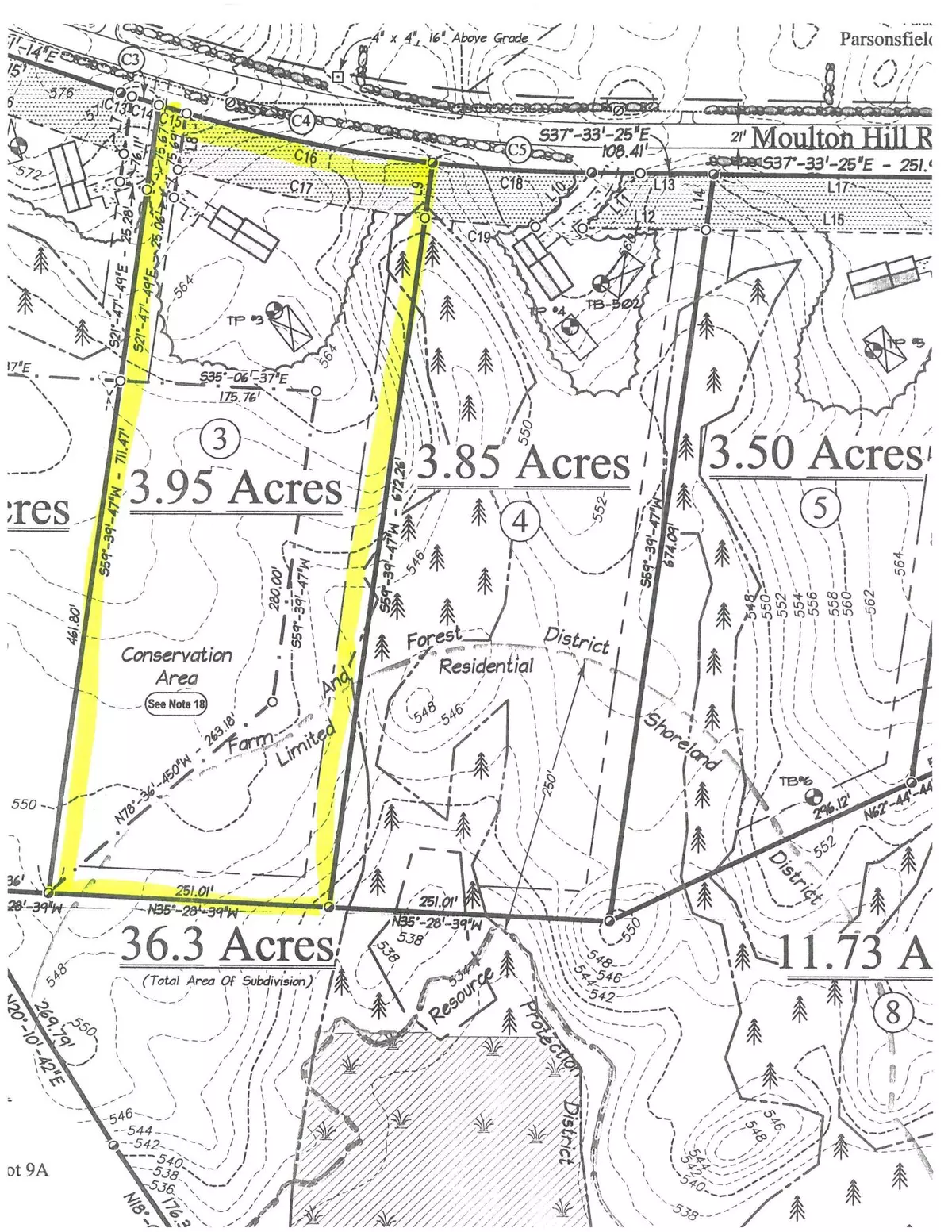 Parsonsfield, ME 04047,Lot 3 Moulton Hill RD