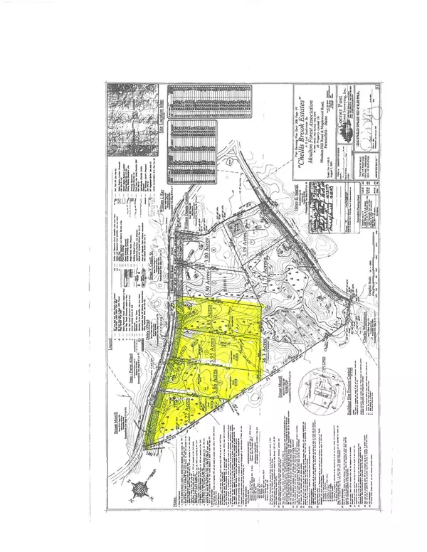 Parsonsfield, ME 04047,Lot 3 Moulton Hill RD