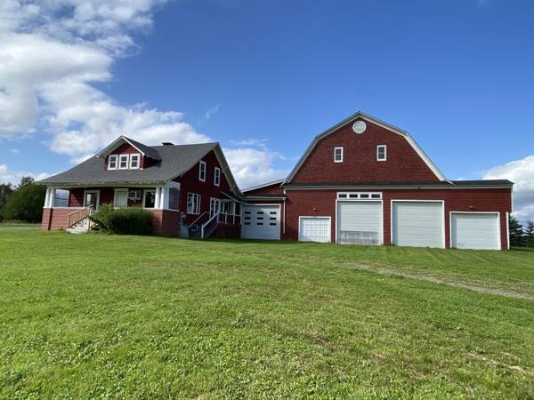 1204 Carson RD, Woodland, ME 04736