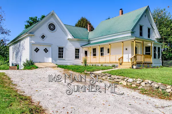 1142 Main ST, Sumner, ME 04292