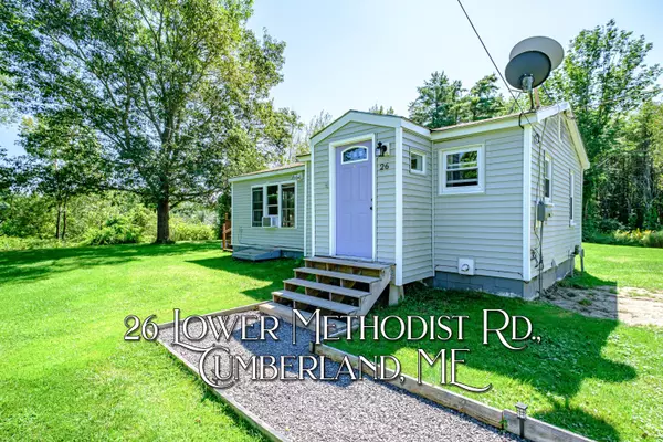 Cumberland, ME 04021,26 Lower Methodist RD