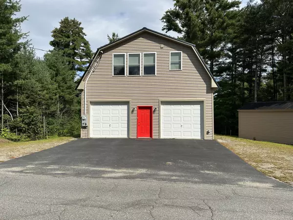 79 W West Kingfield RD, Kingfield, ME 04947