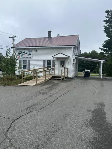 98 Bridge ST, Enfield, ME 04493
