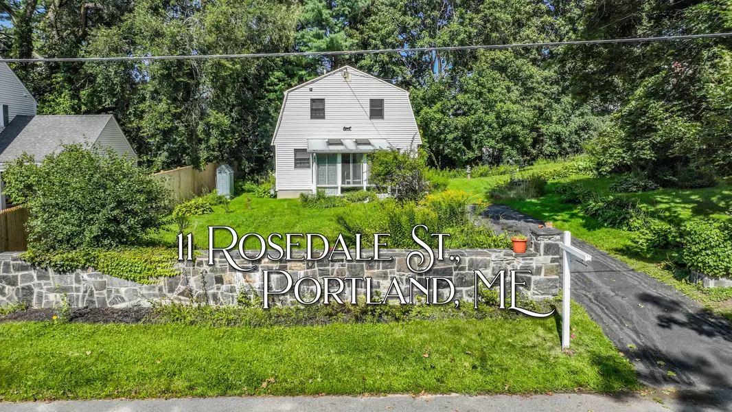 11 Rosedale ST, Portland, ME 04103