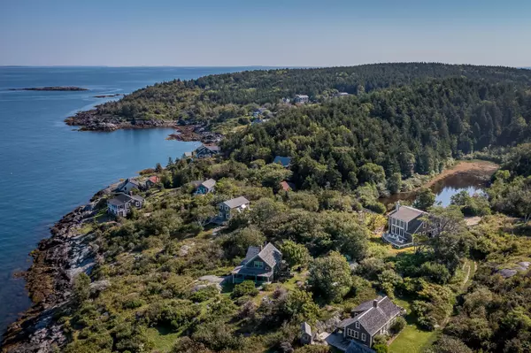 Monhegan Island Plt, ME 04852,9 Sterling Cove RD