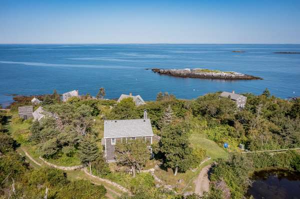 Monhegan Island Plt, ME 04852,9 Sterling Cove RD