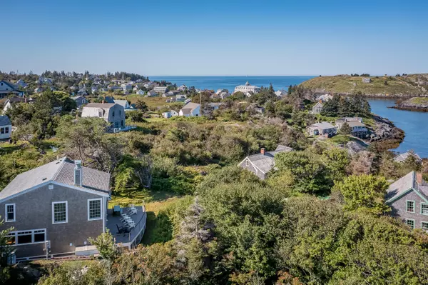 Monhegan Island Plt, ME 04852,9 Sterling Cove RD