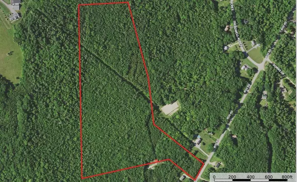 Map 6Lot 5 BOG RD, Hermon, ME 04401