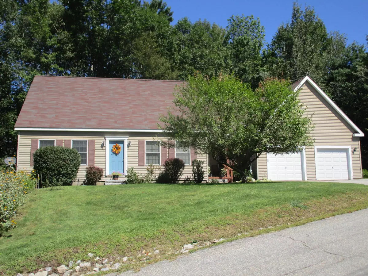 Paris, ME 04281,4 Clifford CT