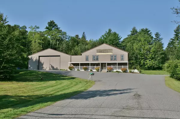 1229 Atlantic HWY, Northport, ME 04849