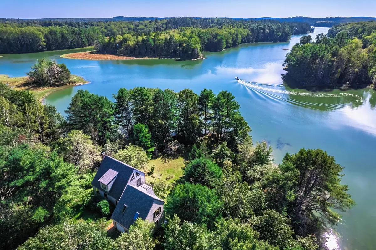 Friendship, ME 04547,341 Cushing RD