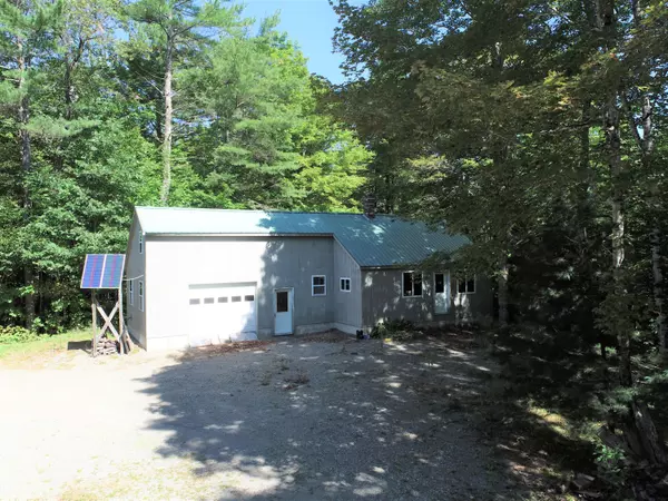 M81 L78 Jackson Pond RD, Concord Twp, ME 04920