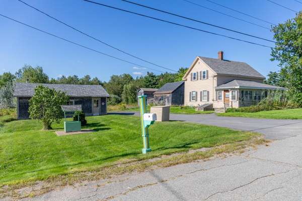 42 Honey ST, Baring Plt, ME 04694