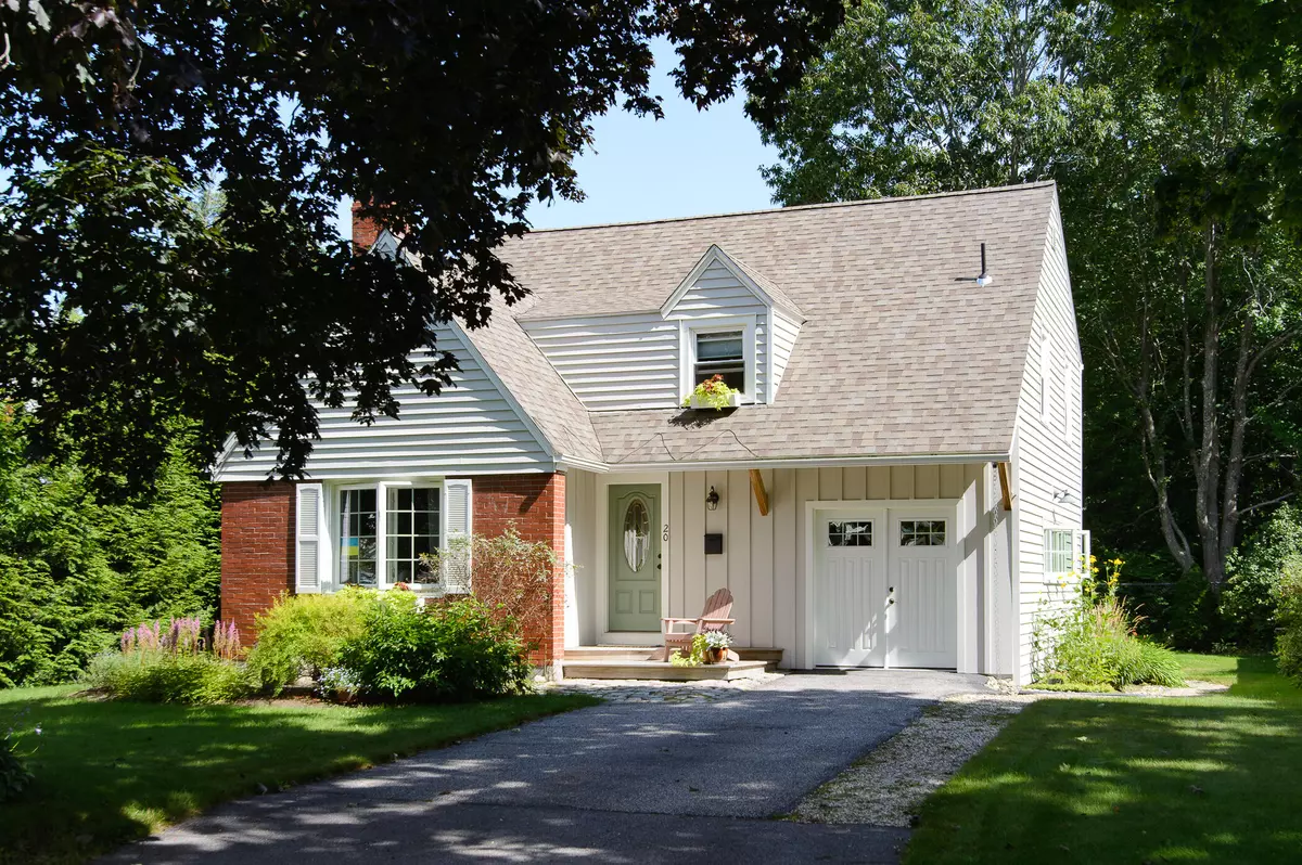 South Portland, ME 04106,20 Goudy ST