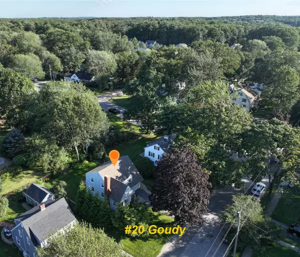 South Portland, ME 04106,20 Goudy ST