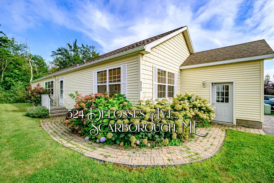 524 Desfosses AVE, Scarborough, ME 04074