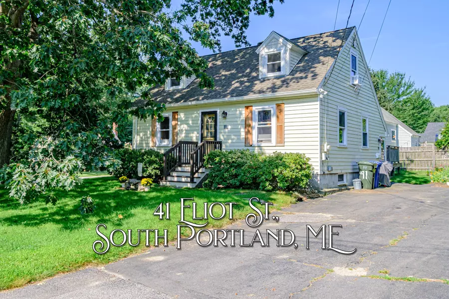 41 Eliot ST, South Portland, ME 04106