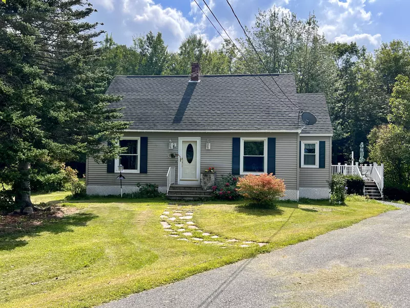3964 Union ST, Levant, ME 04456