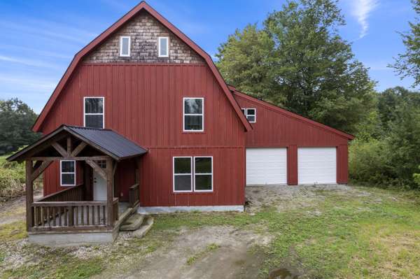 602 Woodman Hill RD, Minot, ME 04258