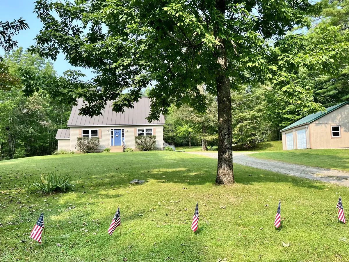 Freedom, ME 04941,947 N Palermo RD