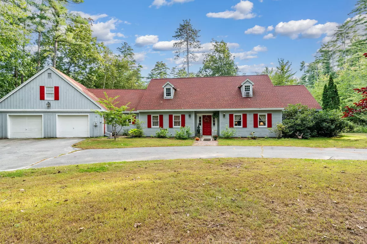 Raymond, ME 04071,12 Clear Water DR