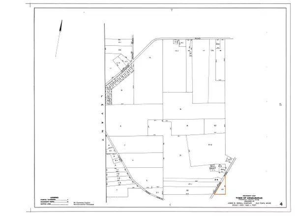 Kenduskeag, ME 04450,TBD Townhouse RD