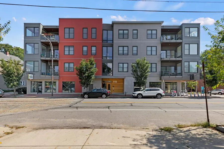 118 Congress ST #402, Portland, ME 04101