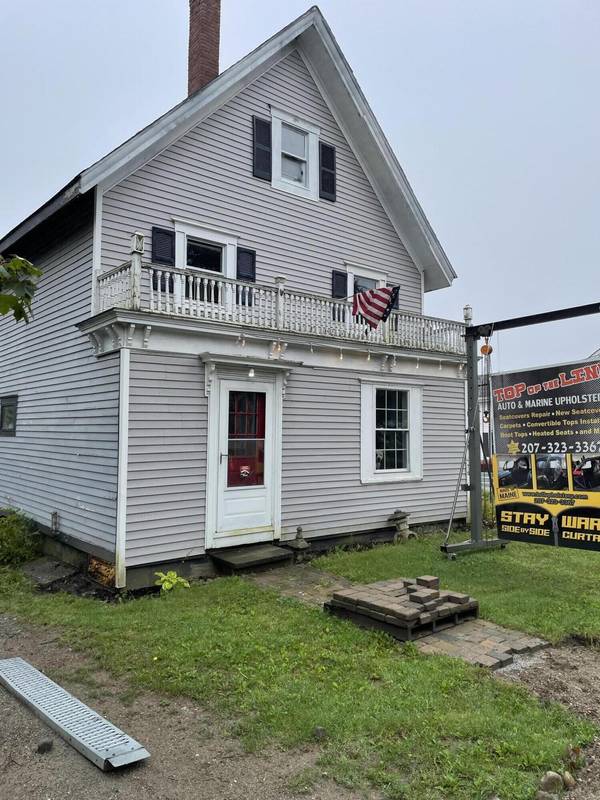 Searsport, ME 04974,113 E Main ST