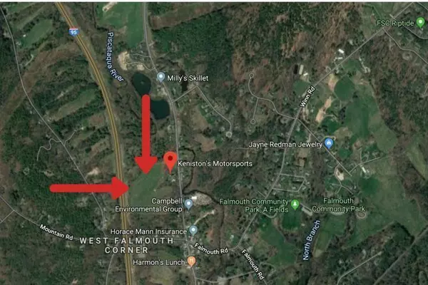 Falmouth, ME 04105,190 Gray RD