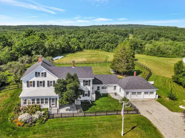 Union, ME 04862,580 Sennebec RD