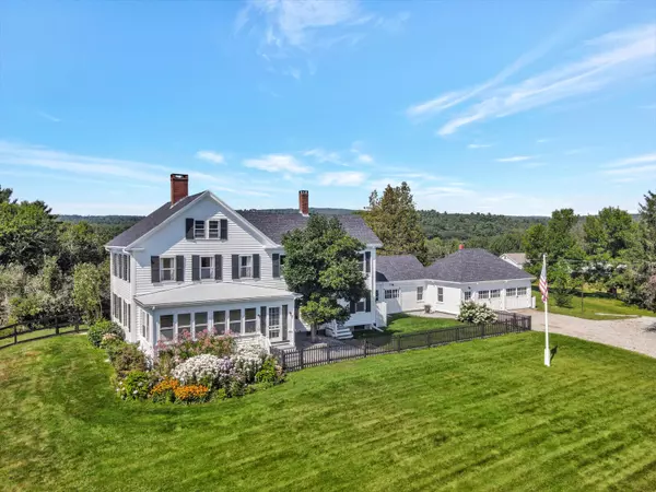 Union, ME 04862,580 Sennebec RD